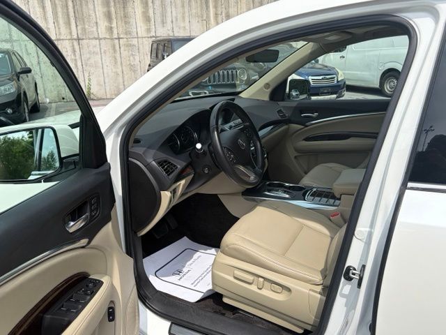 used 2018 Acura MDX car, priced at $20,125