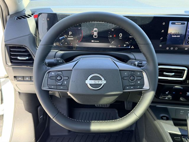 New 2026 White Nissan SV image 19