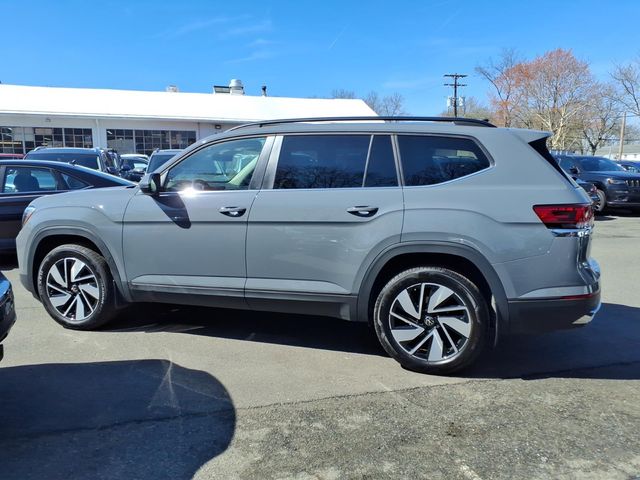 2026 Volkswagen Atlas - Image 3