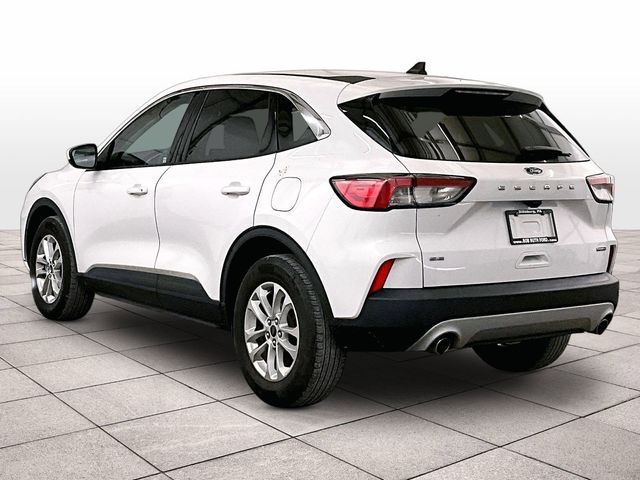 2021 Ford Escape Hybrid SE White at Carlisle Cadillac Buick GMC