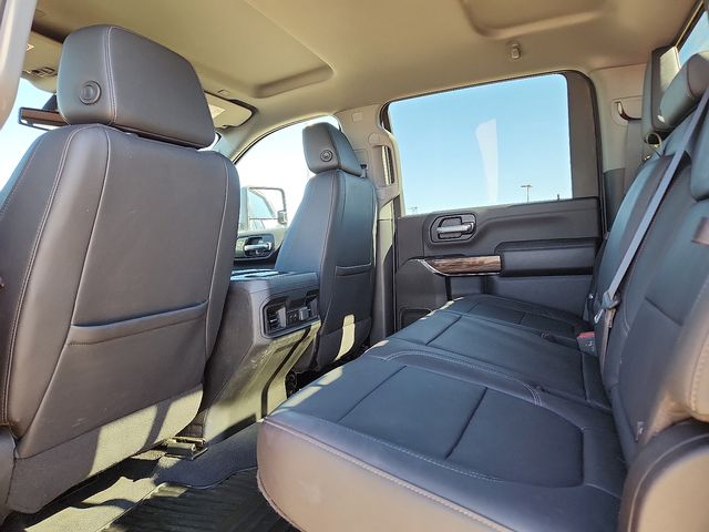 Used Car 2022 Chevrolet Silverado 2500hd  Lt For Sale Under $50,000 In Plainview, Texas