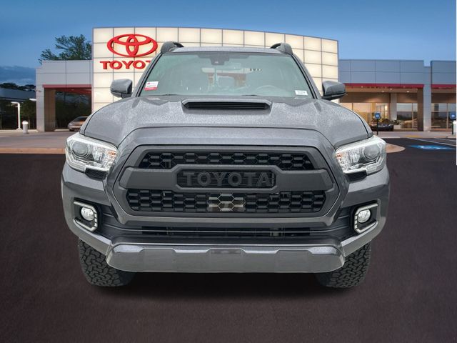 2019 Toyota Tacoma TRD Sport 22