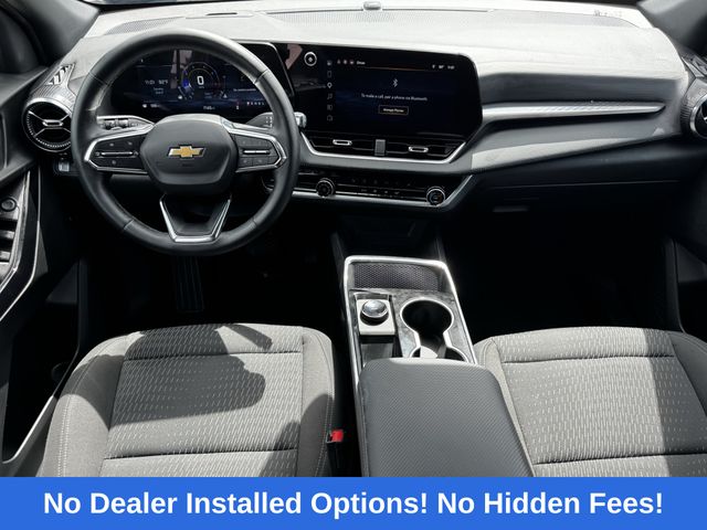 2026 Chevrolet Equinox LT - 11