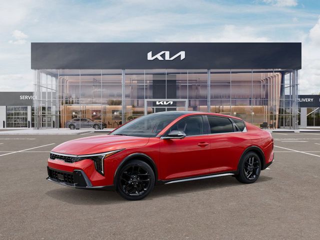 2026 Kia K4
