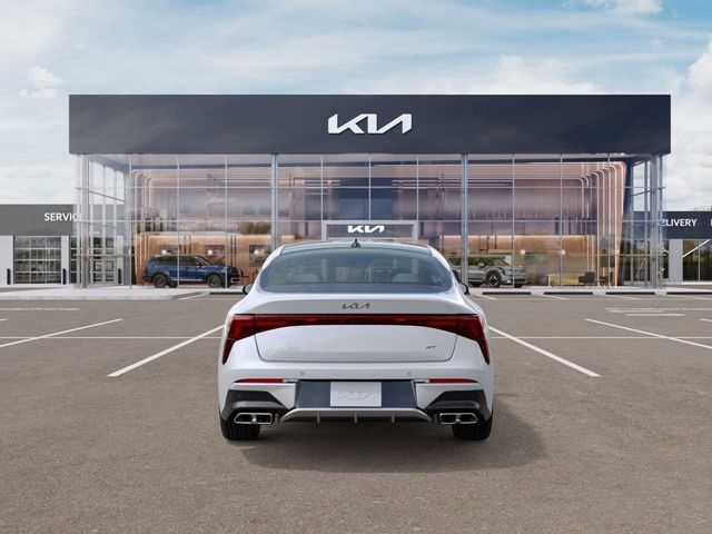 New 2026 Kia K5 Sedan