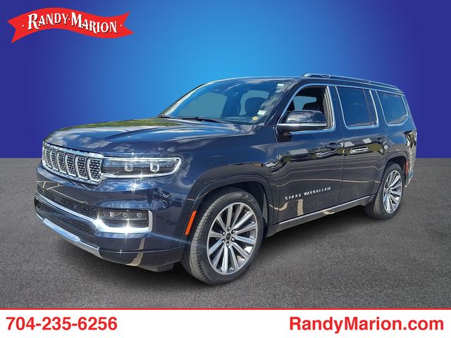 2025 Jeep Grand Wagoneer Midnight SUV/Crossover Todo terreno 8 velocidades Automática