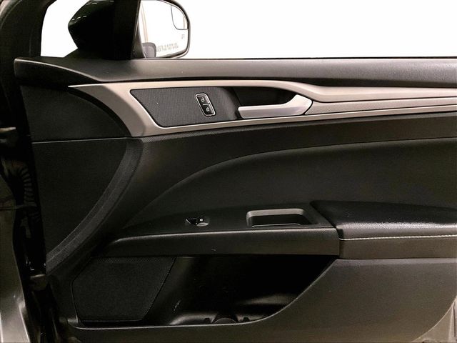 2019 Ford Fusion SE Gray at Carlisle Cadillac Buick GMC