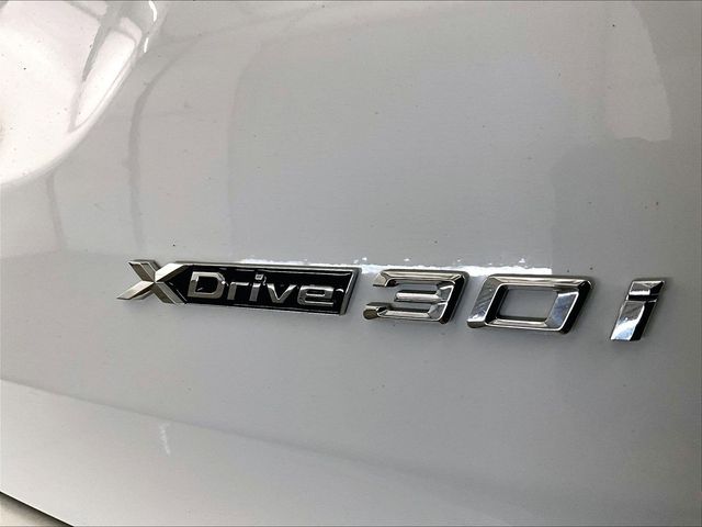 2022 BMW X3 xDrive30i White at Klick Lewis Buick Chevrolet