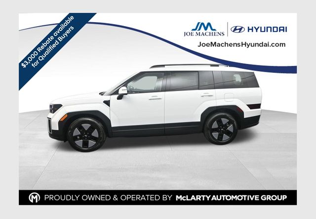 2026 Hyundai Santa Fe Hybrid