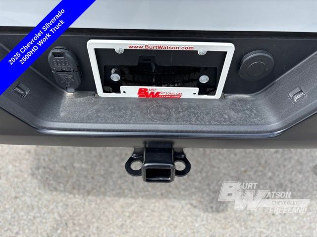 2025 Chevrolet Silverado 2500HD Work Truck photo