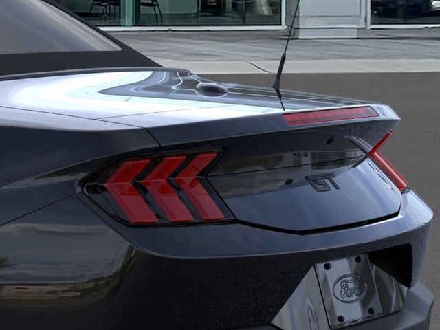 New 2026 Black Ford GT Premium image 22