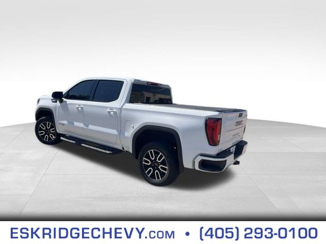 2021 GMC Sierra 1500 AT4 4