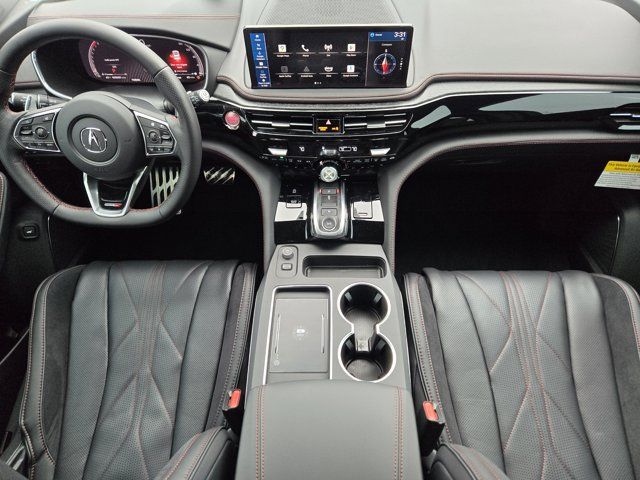 new 2026 Acura MDX car, priced at $78,025
