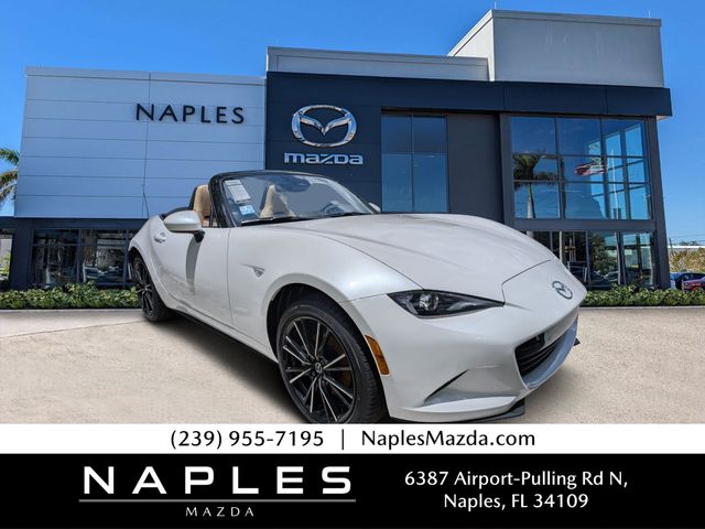 2026 Mazda Mazda MX-5 Miata Grand Touring
