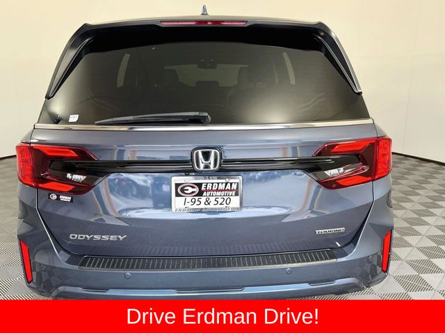 Used 2025 Honda Odyssey Van