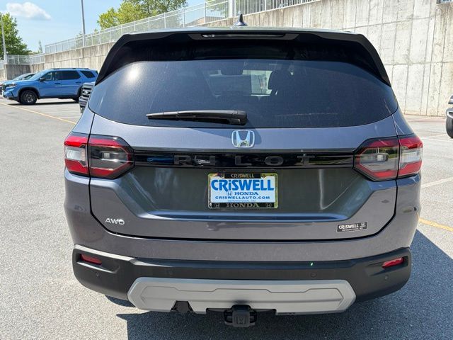 used 2025 Honda Pilot car, priced at $43,895