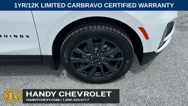 Used 2024 Chevrolet Equinox SUV