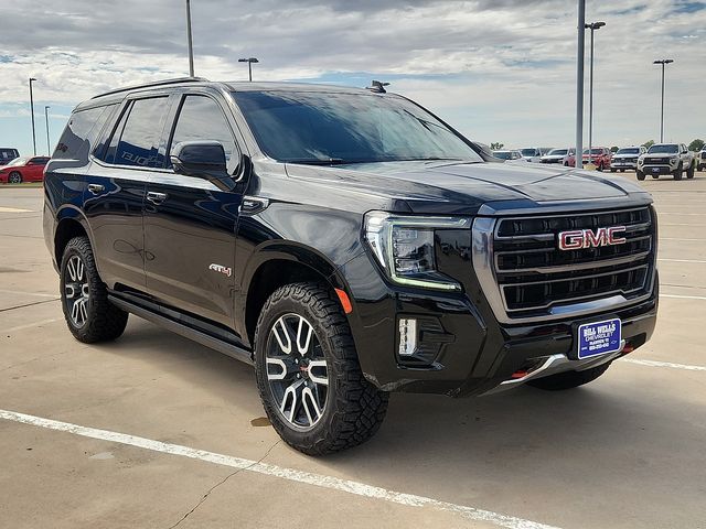 Used Car 2024 Gmc Yukon  At4 For Sale Under $70,000 In Plainview, Texas