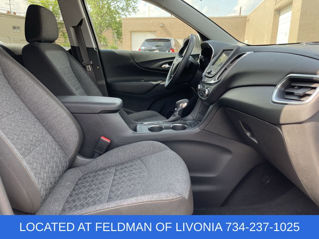 Used 2022 Chevrolet Equinox For Sale in Livonia, MI