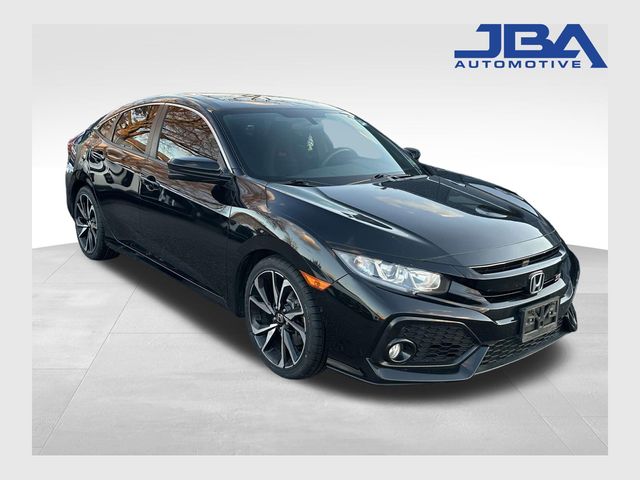 2019 Honda Civic Si FWD