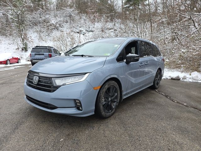 2024 Honda Odyssey Sport FWD