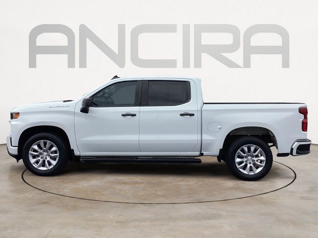 Used Car 2022 Chevrolet Silverado 1500 Ltd  Custom For Sale Under $30,000 In San Antonio, Texas