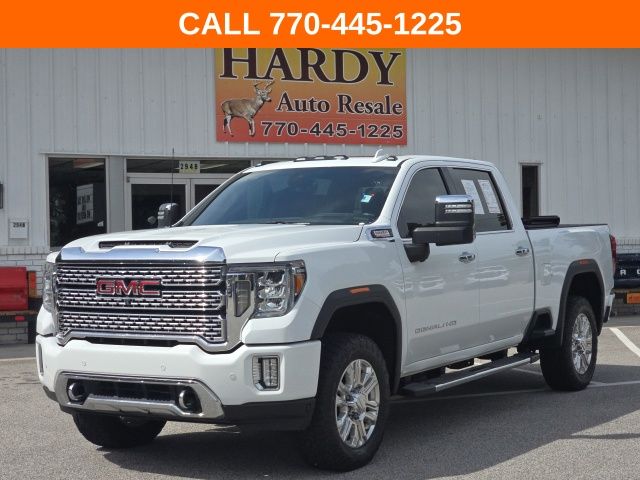 2020 GMC Sierra 2500HD Denali  169072A