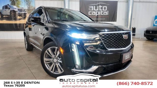 2021 Cadillac XT6 Premium Luxury Auto 4WD's photo