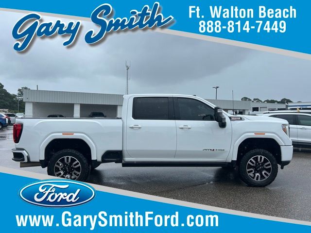 2023 GMC Sierra 2500HD AT4
