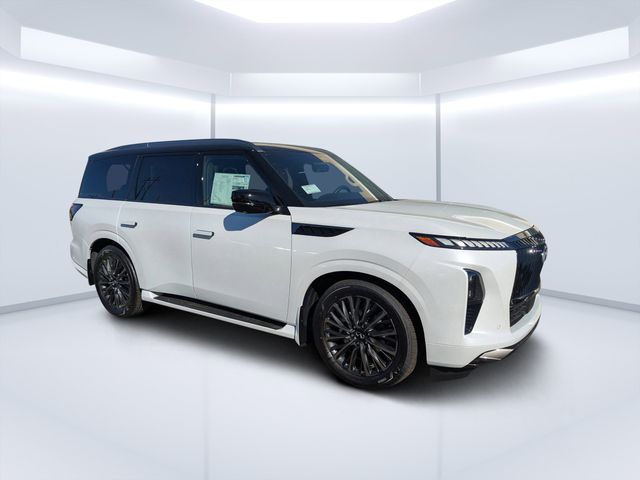 2026 INFINITI QX80