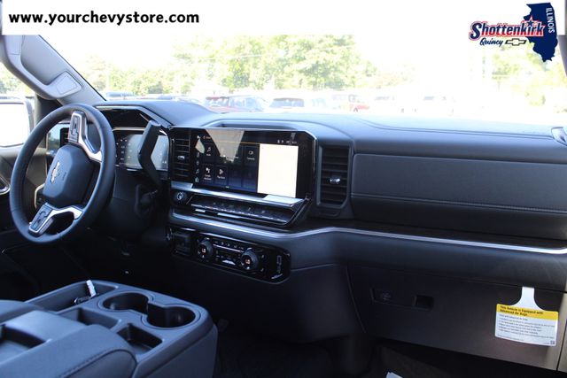New 2026 Chevrolet Silverado 1500 Truck