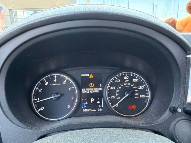 Black 2020 Mitsubishi Outlander SUV / Crossover All-Wheel Drive Continuously Variable Transmission