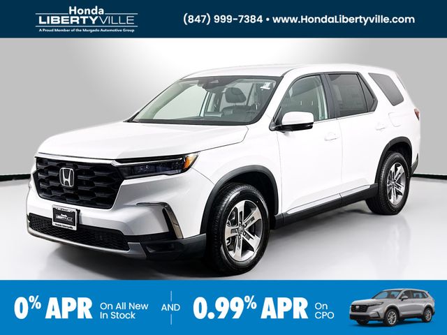 2025 Honda Pilot EX-L