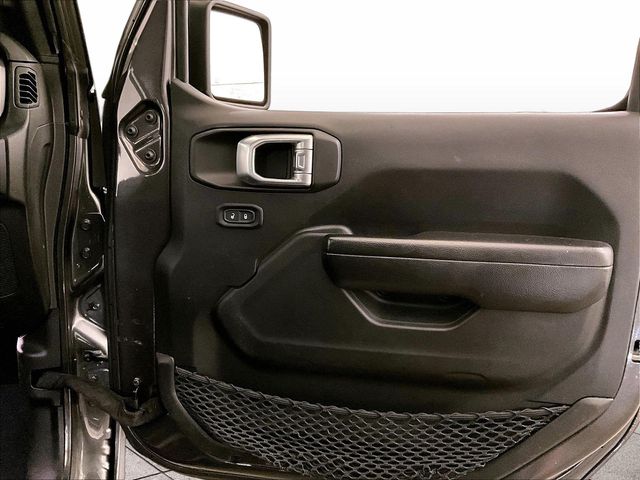 2022 Jeep Wrangler Unlimited Rubicon 4xe Gray at Audi Porsche Sewickley