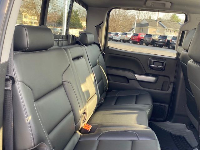 used 2019 Chevrolet Silverado 2500HD car, priced at $51,725