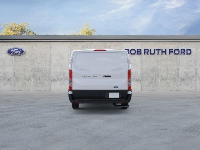 2026 Ford Transit-250 Base White at Bob Ruth Ford