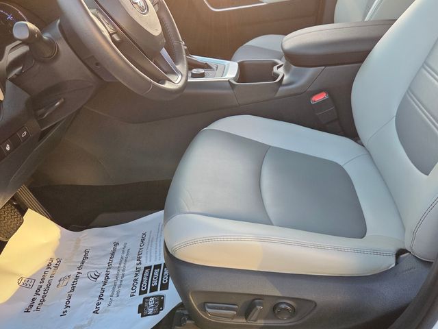 Used 2025 Toyota RAV4 Hybrid SUV