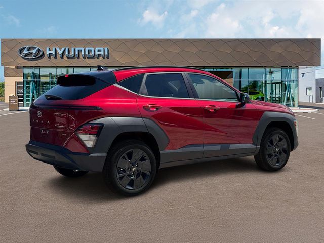 New 2027 Hyundai Kona SUV