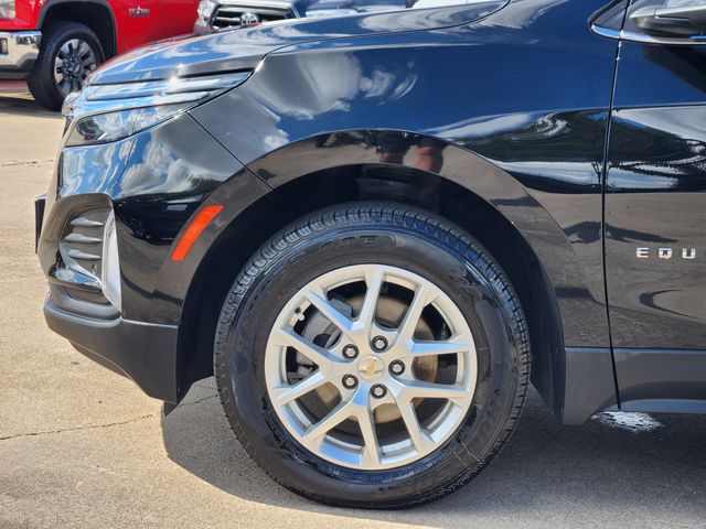 2024 Chevrolet Equinox LT Black at Emmons Autoplex