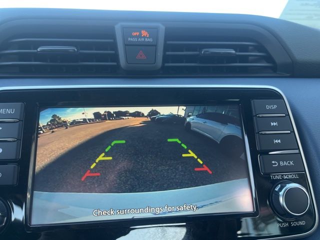 New 2025 White Nissan 1.6 SV image 13