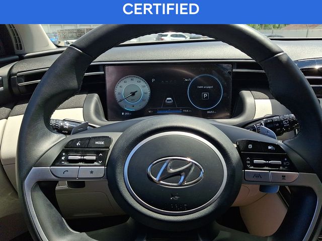 Used 2023 Hyundai Tucson SUV