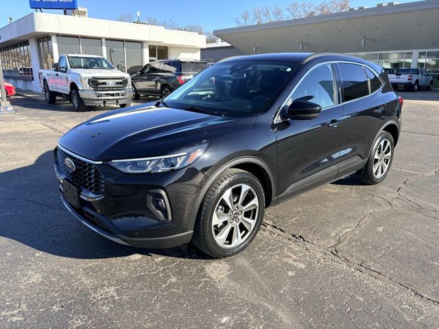 2024 Ford Escape Platinum AWD