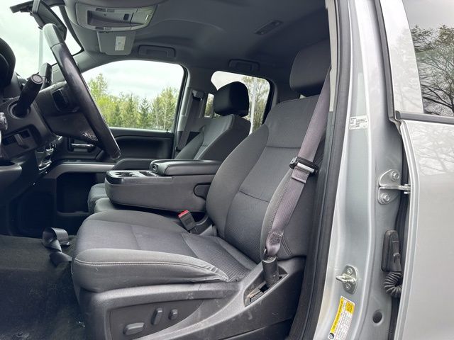 Used 2017 Chevrolet Silverado 1500 For Sale in Livonia, MI