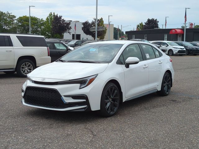 2026 Toyota Corolla Hybrid SE