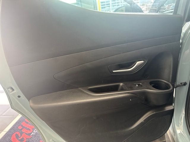 2023 Hyundai Santa Cruz SEL Premium Blue at Baytown Hyundai