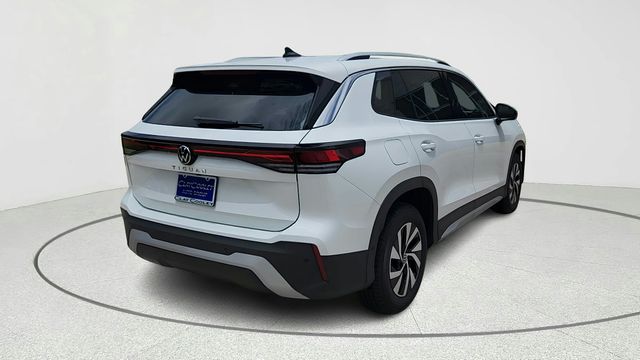 2025 Volkswagen Tiguan