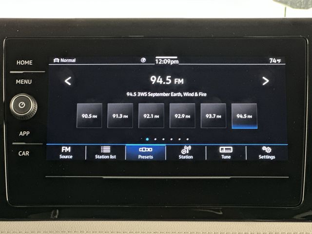 2025 Volkswagen Taos 1.5T S Black at Sutliff Volkswagen