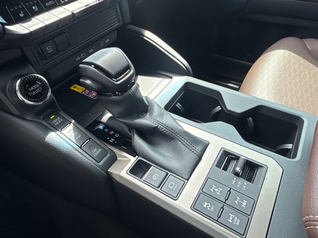 New 2027 Toyota Land Cruiser SUV