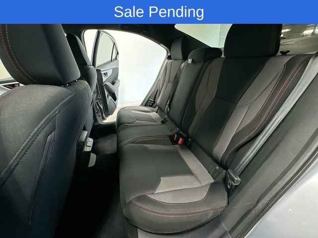 2023 Subaru WRX Base Silver at Luther Ford