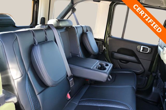 Used Car 2024 Jeep Wrangler  High Altitude 4xe For Sale Under $35,000 In Austin, Texas